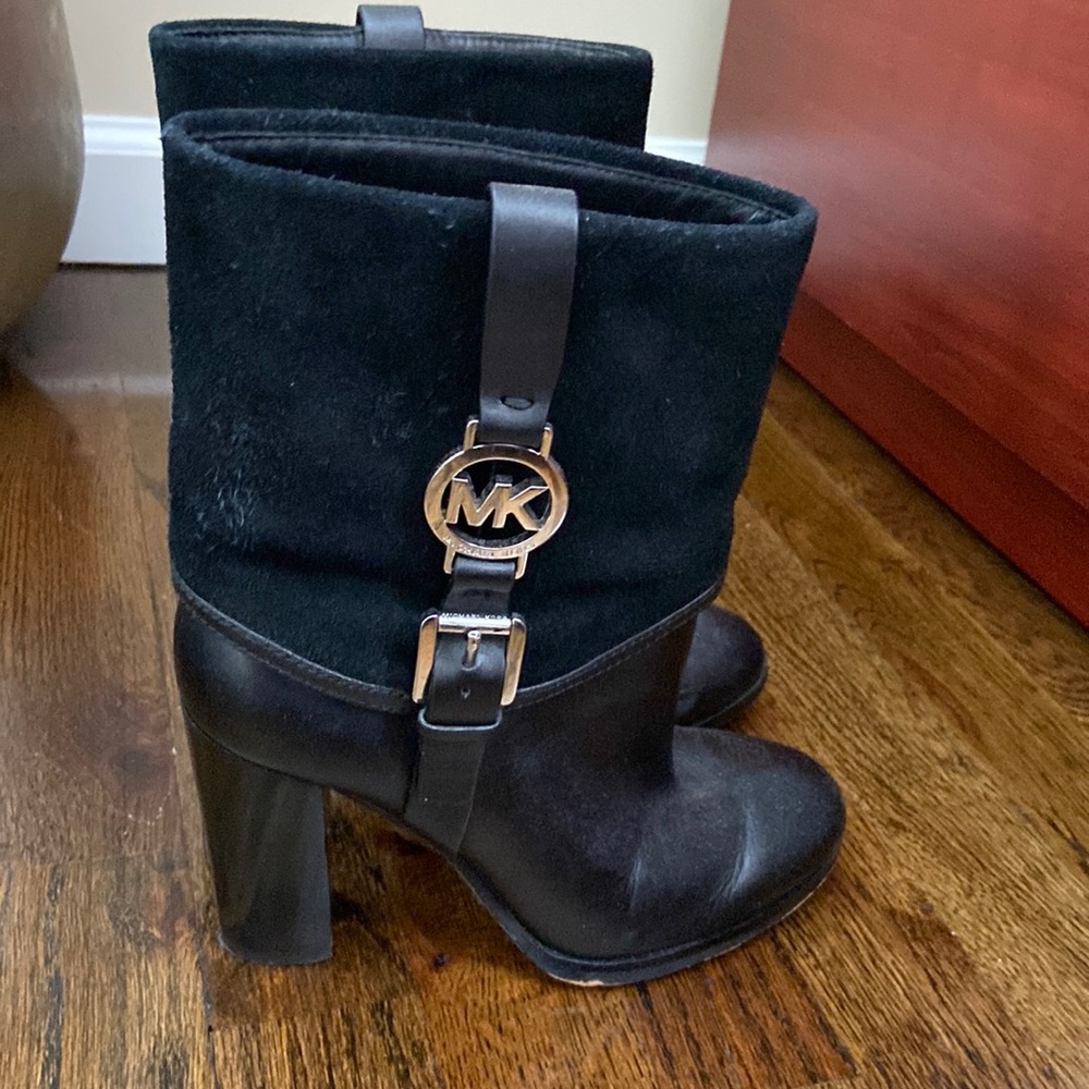 Michael Kors dress boot/ shoe